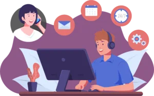 Online consultation